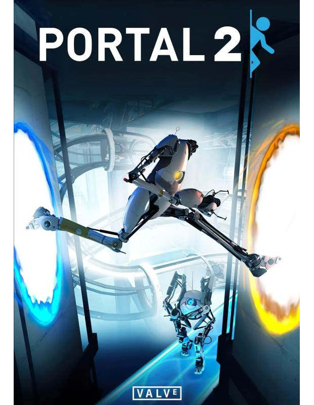 Portal 2 (2011) build 8201171 PT-BR + DLCs + OST torrent [DODI Repack]