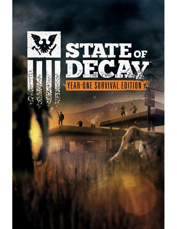 State of Decay: Year-One Survival Edition (2015) PT-BR torrent