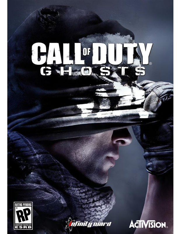 Call of Duty: Ghosts (2014) Deluxe Edition Update 21- build 749678 torrent + Tradução e Dublagem PT-BR - [DODI Repack]