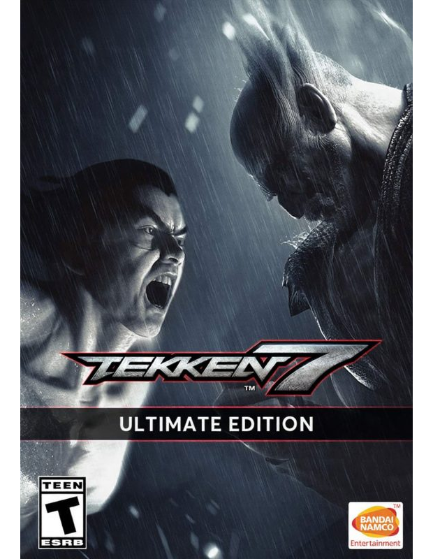 TEKKEN 7 (2017) Ultimate Edition v5.10 PT-BR + Todas DLCs torrent