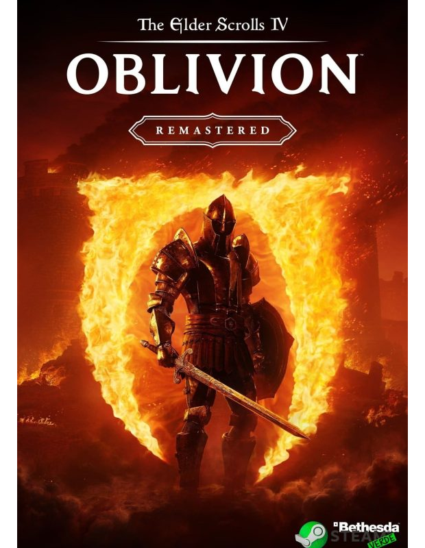 The Elder Scrolls IV: Oblivion Remastered (2025) Deluxe Edition v1.512.105.0 + Todas DLCs + Bonus torrent [DODI/FitGirl Repack's]