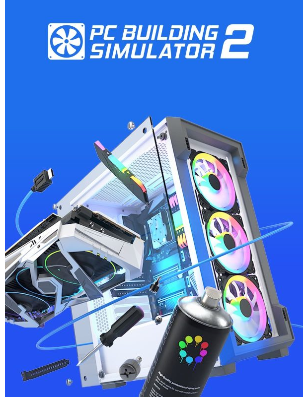 PC Building Simulator 2 (2022) v1.13.06 PT-BR + DLCs torrent