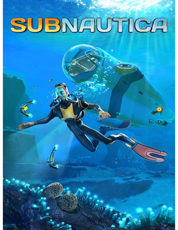 Subnautica (2018) v2025.08.15 PT-BR torrent