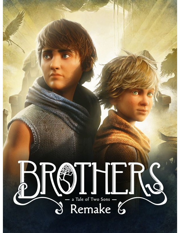 Brothers: A Tale of Two Sons Remake (2024) PT-BR + Windows 7 Fix torrent [DODI/FitGirl Repack's]