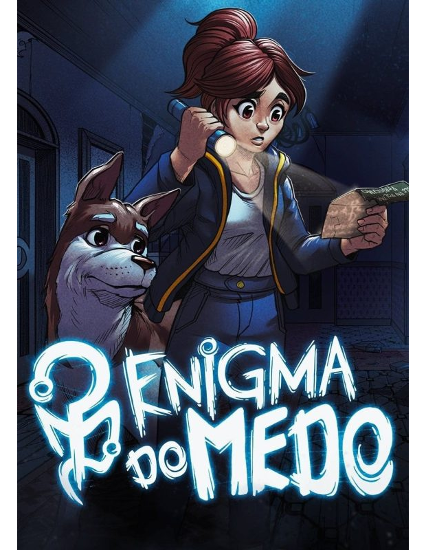 Enigma do Medo / Enigma of Fear (2024) PT-BR v1.2.1