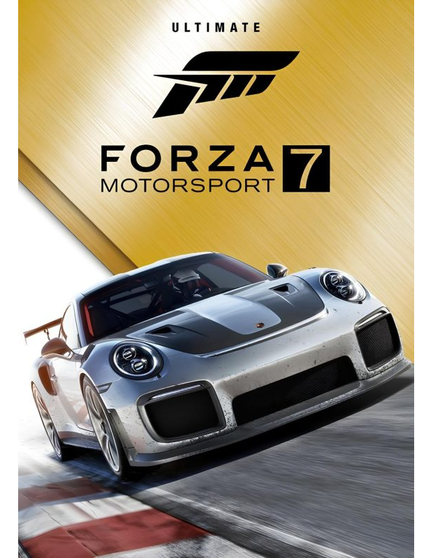 Forza Motorsport 7 (2017) Ultimate Edition v1.174.4791.2 PT-BR + Todas DLCs + Multiplayer torrent [DODI/FitGirl Repack's]