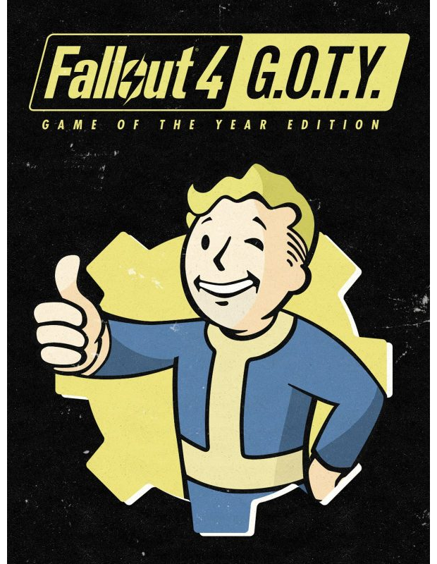 Fallout 4 (2015) Game of the Year Edition v1.10.980.0 + DLCs torrent [DODI/FitGirl/KaOs Repack's]