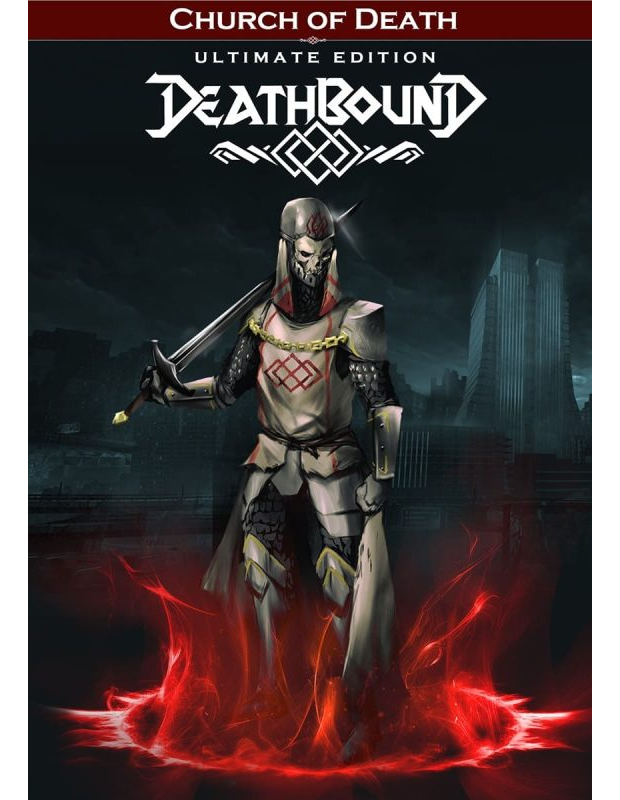 Deathbound (2024) Ultimate Edition v1.1.8f1 PT-BR + 4 DLCs torrent [FitGirl Repack]