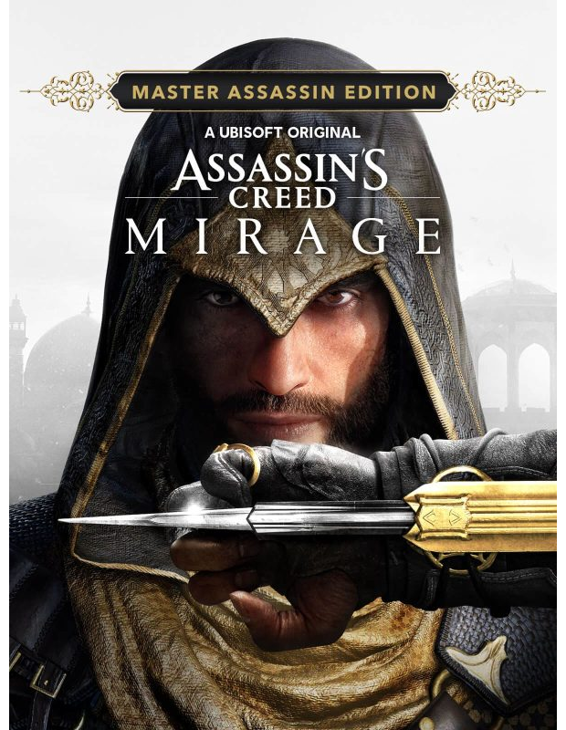 Assassin's Creed Mirage (2024) Master Assassin Edition v1.0.6 PT-BR + Todas DLCs + Bonus torrent [DODI/FitGirl Repack's]