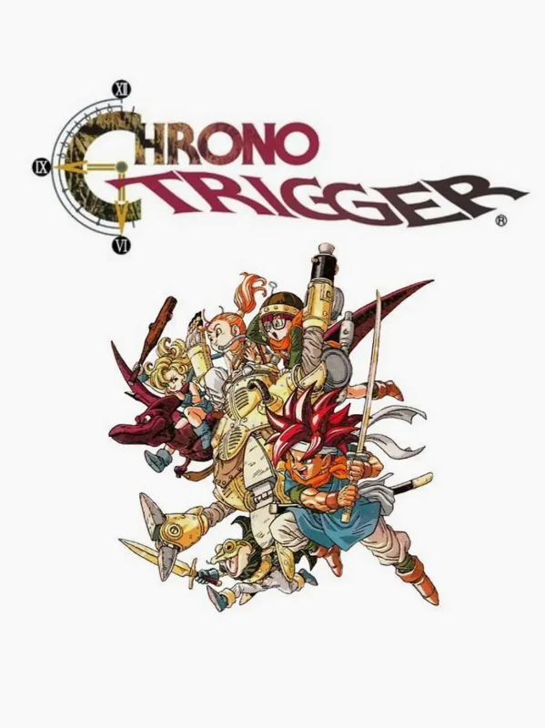 Chrono Trigger (2018) v22.03.2022 torrent + Tradução PT-BR