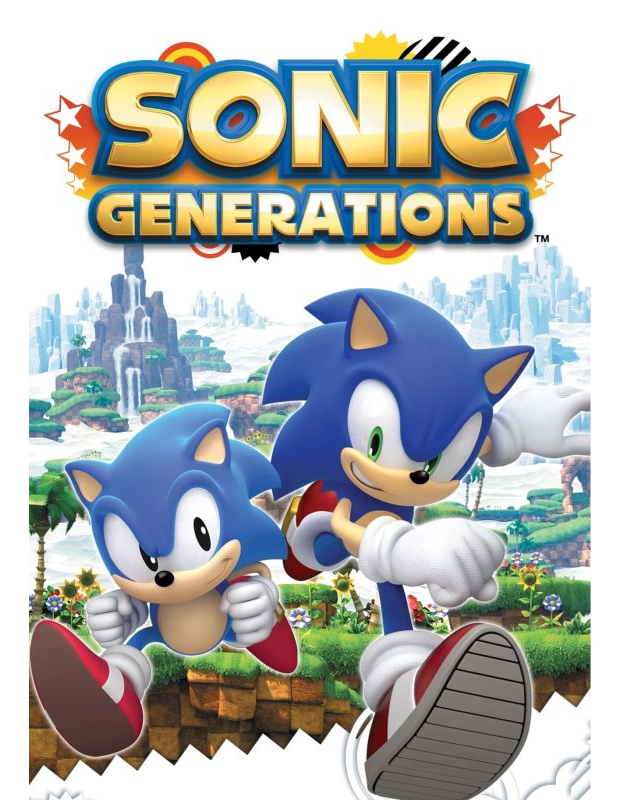 Sonic Generations Collection (2011) torrent + Tradução PT-BR [FLT]