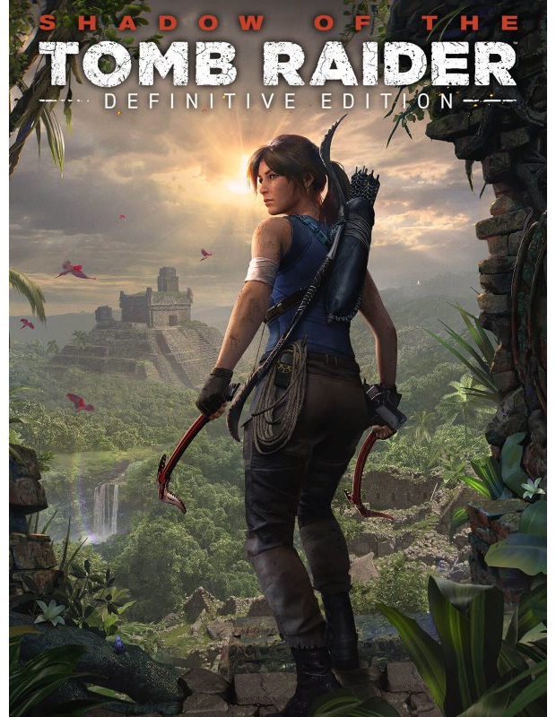 Shadow of the Tomb Raider: Definitive Edition (2018) v1.0.449.0_64 PT-BR + Todas DLCs + Bonus torrent [DODI/FitGirl Repack's]