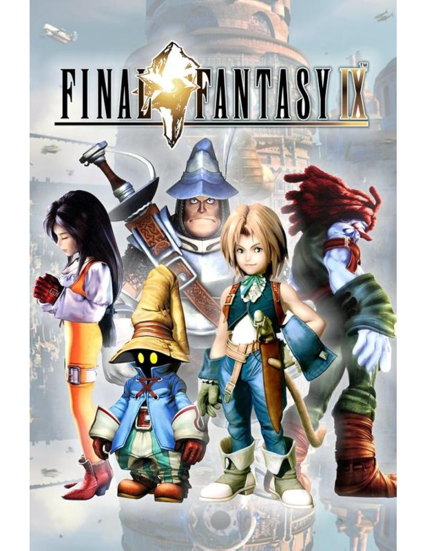 Final Fantasy IX (2016) v05.02.2024 + Tradução PT-BR torrent