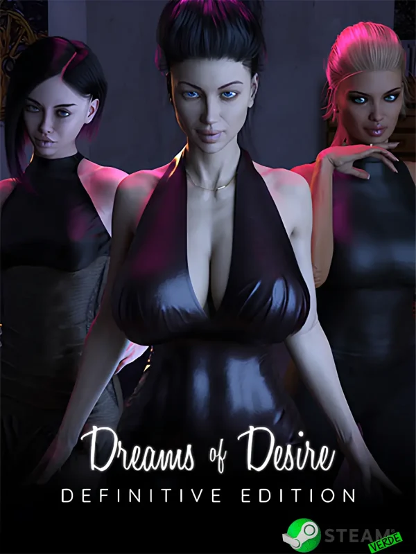 [+18] Dreams of Desire: Definitive Edition (2017) v1.0.3 PT-BR