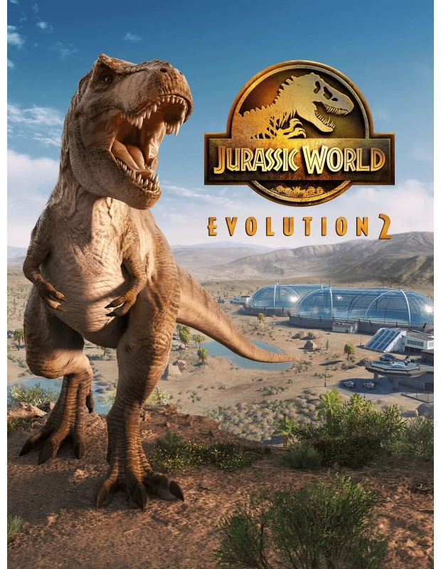 Jurassic World Evolution 2 (2021) v1.3.1 PT-BR + DLCs torrent [DODI/FitGirl Repack's]
