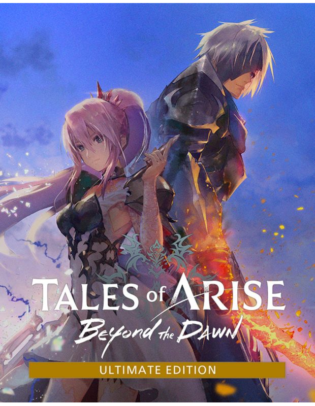 Tales of Arise - Beyond the Dawn (2021-2023) Ultimate Edition v20231108 PT-BR + DLCs torrent [DODI/FitGirl Repack's]