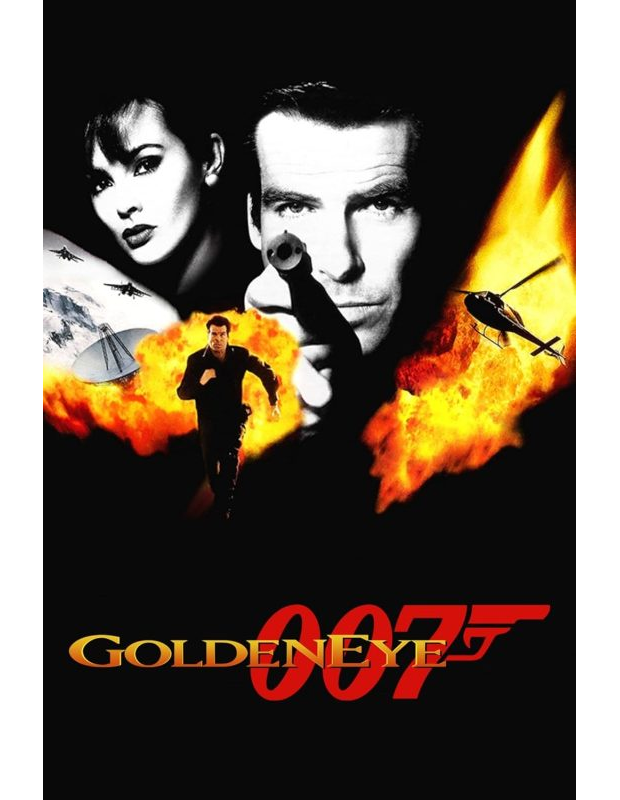 GoldenEye 007 (1997-2026) [PC Port] Traduzido PT-BR + Online Multiplayer [Steam Verde Repack]