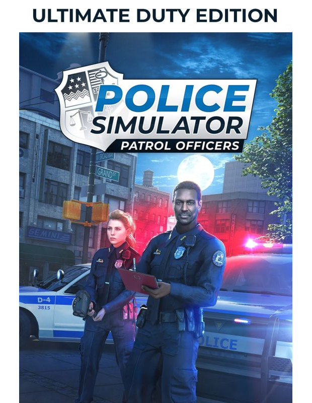 Police Simulator: Patrol Officers (2022) Ultimate Duty Edition v21.0.5-rc5+rel.544-395427 PT-BR + 19 DLCs torrent [FitGirl Repack]