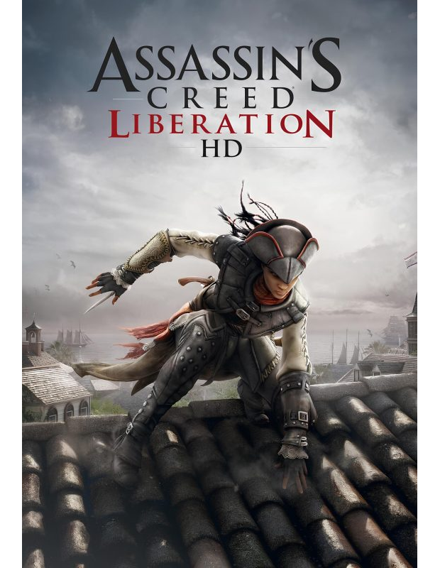 Assassin's Creed Liberation HD (2014) Build 160942 PT-BR torrent [REPACK-KaOs]