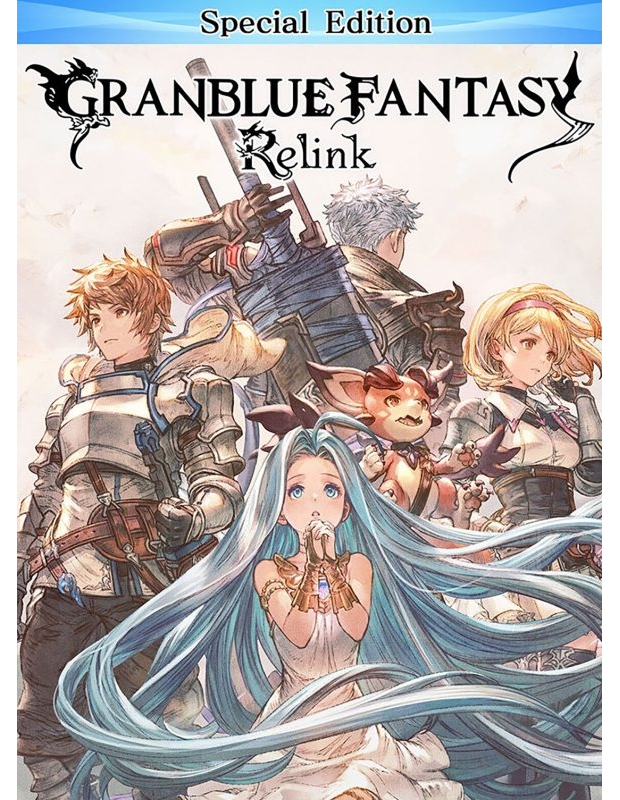 Granblue Fantasy: Relink (2024) Special Edition v1.0.4v1.0.3 PT-BR + 8 DLCs + Multiplayer torrent [DODI/FitGirl Repack's]