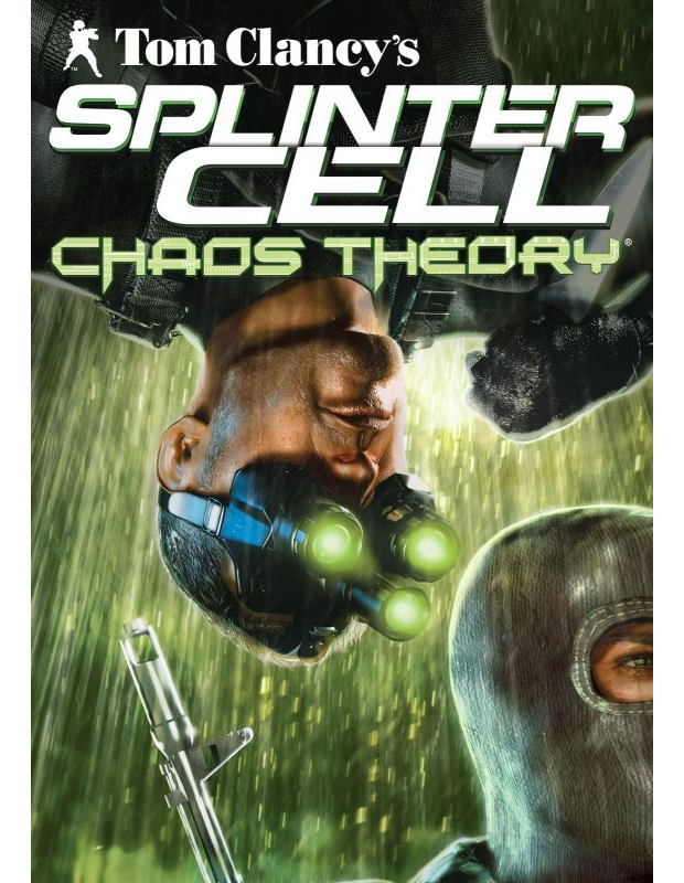 Tom Clancy’s Splinter Cell Chaos Theory (2005) v1.05.157 torrent + Tradução PT-BR [DODI Repack]