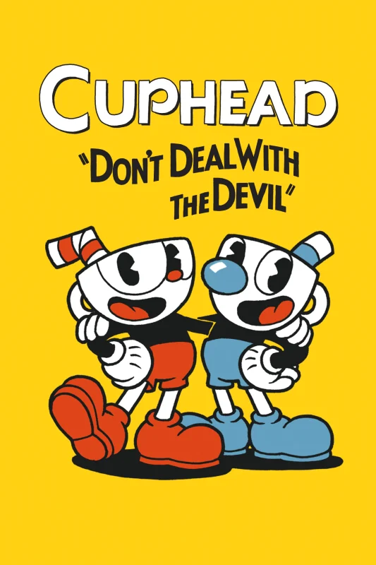 Cuphead (2017) Deluxe Edition v1.3.2 PT-BR The Delicious Last Course torrent [DODI/FitGirl Repack's]