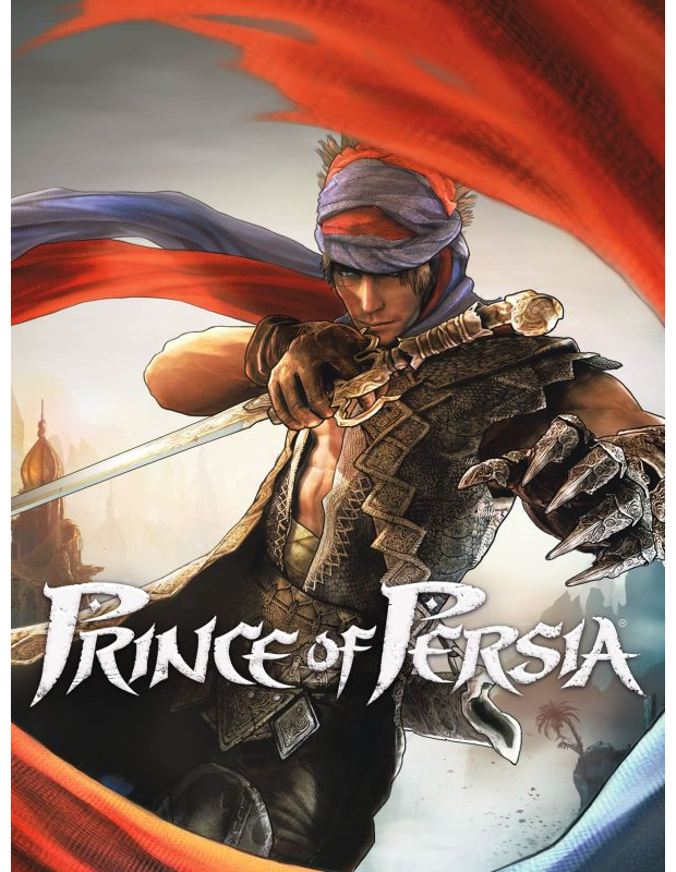 Prince of Persia (2008) torrent + Tradução PT-BR [DODI Repack]