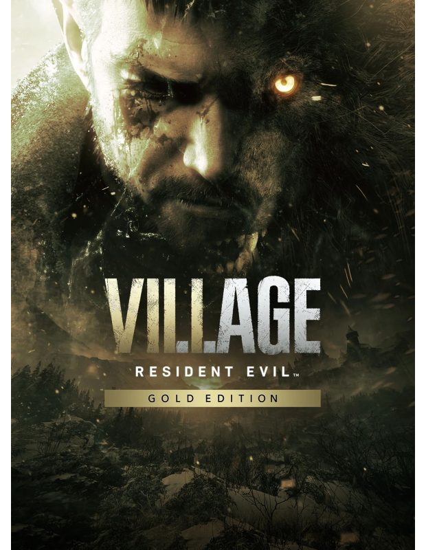 Resident Evil 8 Village (2021) Gold Edition PT-BR Build 10415597 + TodasDLCs + Bonus + Crackfix torrent [DODI/FitGirl Repack's]