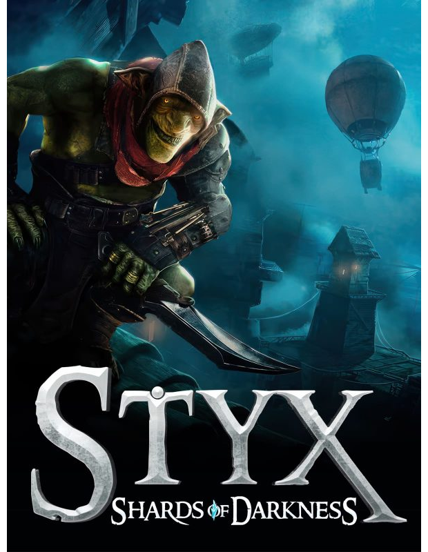 Styx: Shards of Darkness (2017) v1.05 + Tradução PT-BR + DLC torrent [DODI/FitGirl Repack's]