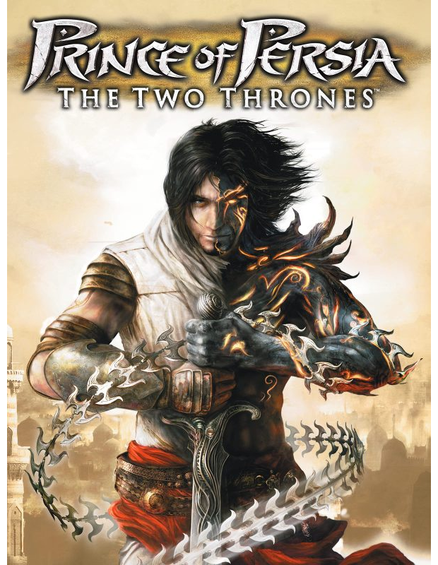 Prince of Persia: The Two Thrones (2005) torrent + Tradução PT-BR [DODI Repack]