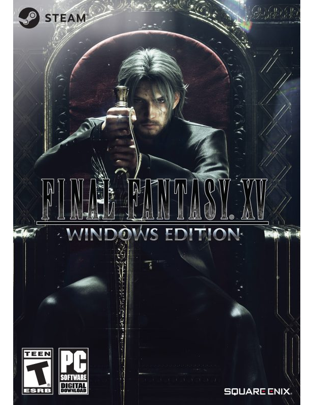 Final Fantasy XV Windows Edition (2018) v1261414 PT-BR + Todas DLCs + Multiplayer torrent [DODI/FitGirl Repack's]