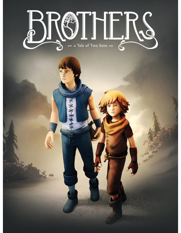 Brothers: A Tale of Two Sons (2013) torrent + Tradução PT-BR