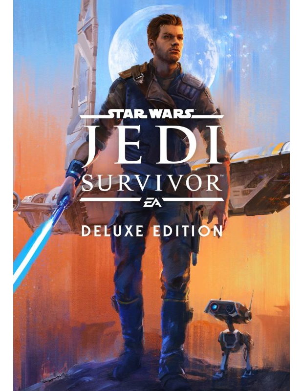 STAR WARS Jedi: Survivor (2023) Deluxe Edition v1.0.0.11 Patch 9 PT-BR + Todas DLCs + Bonus torrent [DODI/FitGirl Repack's]