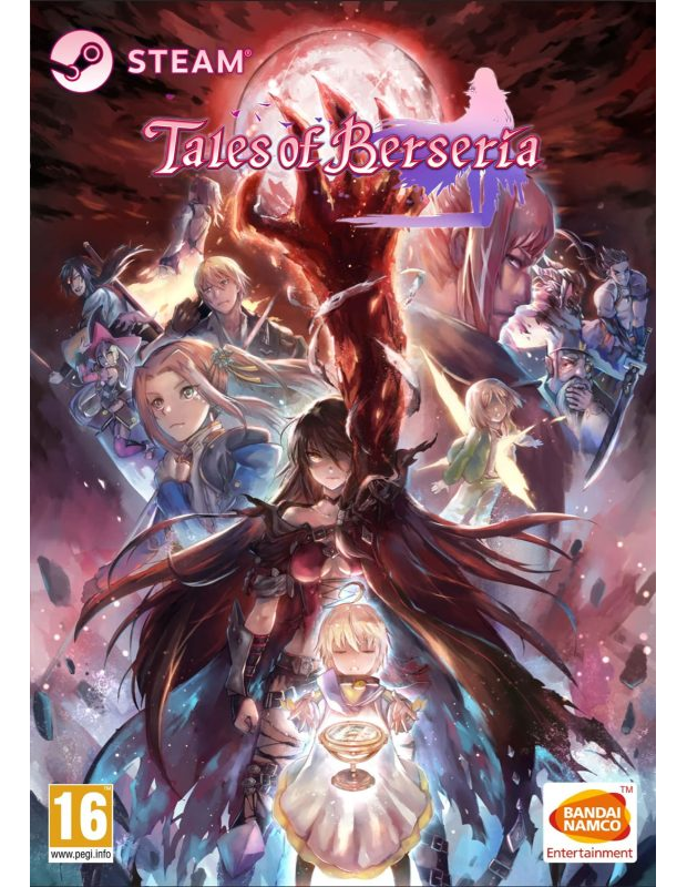 Tales of Berseria (2017) v1.48.00.193 PT-BR + 12 DLCs torrent [FitGirl Repack]