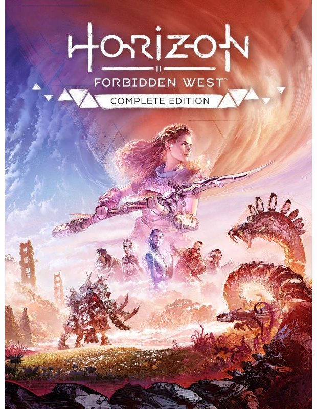Horizon Forbidden West - Edição Completa (2024) v1.5.80.0 PT-BR + Todas DLCs + Bonus + FSR3 Mod + torrent [DODI Repack]