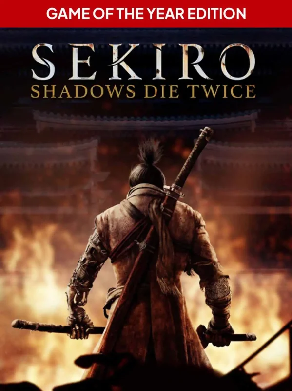 Sekiro: Shadows Die Twice (2019) Game of the Year Edition v1.06 PT-BR + Bonus torrent [FitGirl Repack]