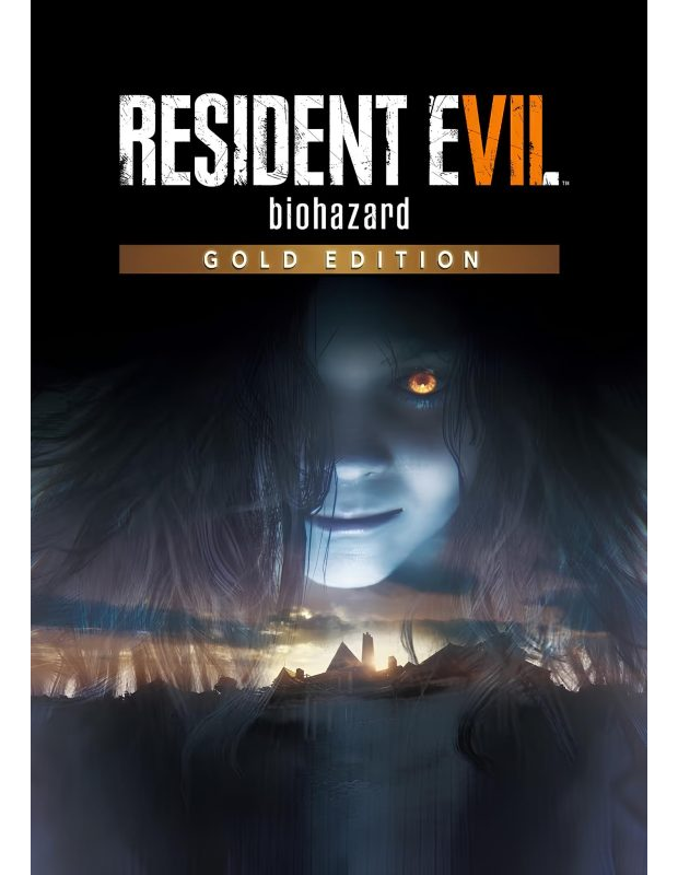 Resident Evil 7 Biohazard (2017) - Gold Edition PT-BR v20220613 Build 8796429 + 15 DLCs + Bonus + Windows 7 Fix torrent [DODI/FitGirl Repack's]