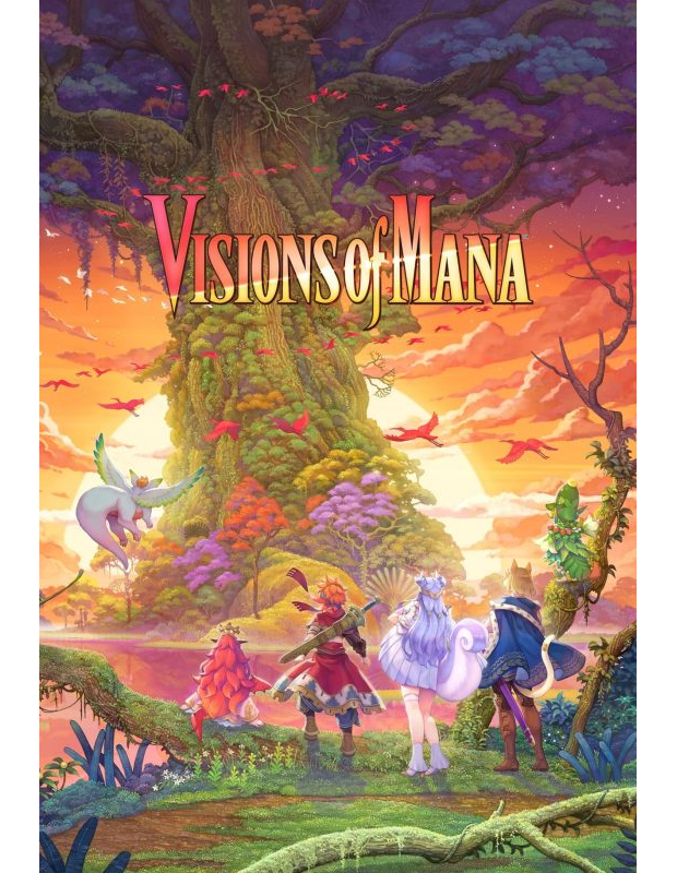 Visions of Mana (2024) Deluxe Edition 1.0.3.0 + Todas DLCs torrent + Tradução PT-BR [DODI/FitGirl Repack's]