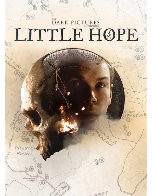 The Dark Pictures Anthology: Little Hope (2020) PT-BR + DLC + Windows 7 Fix + Multiplayer torrent [FitGirl Repack]