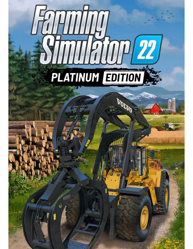 Farming Simulator 22 (2021) Premium Edition v1.14.0.0 PT-BR + Todas DLCs torrent [DODI/FitGirl Repack's]