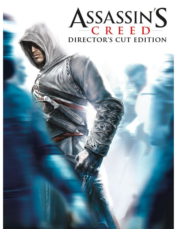 Assassin's Creed - Director's Cut Edition (2008) Build 252091 torrent [DODI Repack]