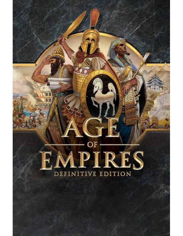 Age of Empires Definitive Edition (2019) PT-BR Build 46777 torrent [DODI/FitGirl Repack's]