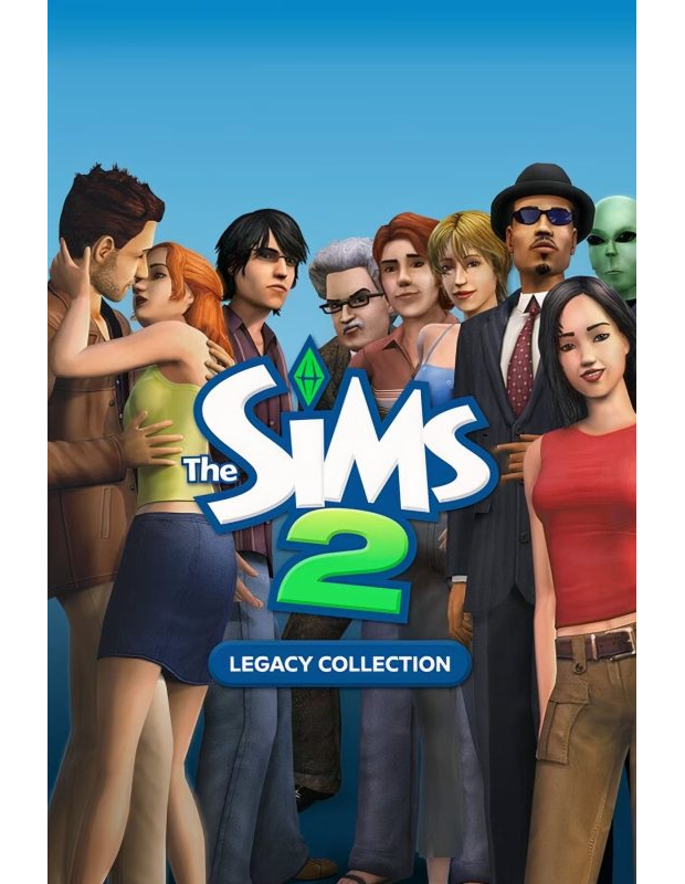 The Sims 2 Legacy Collection (2025) v1.0.0.72 PT-BR + Todas DLCs torrent [DODI/FitGirl Repack's]