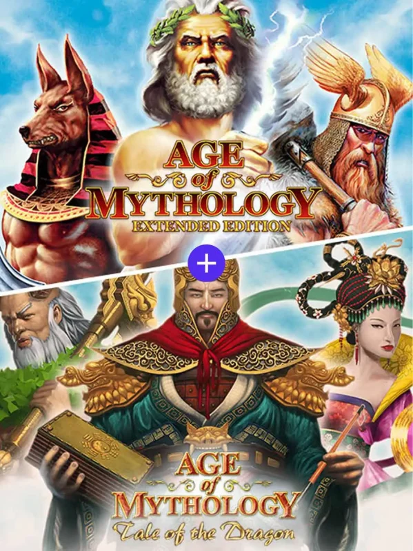 Age of Mythology: Extended Edition (2014) v2.8 + DLC Tale of the Dragon torrent + Tradução PT-BR [REPACK-KaOs]