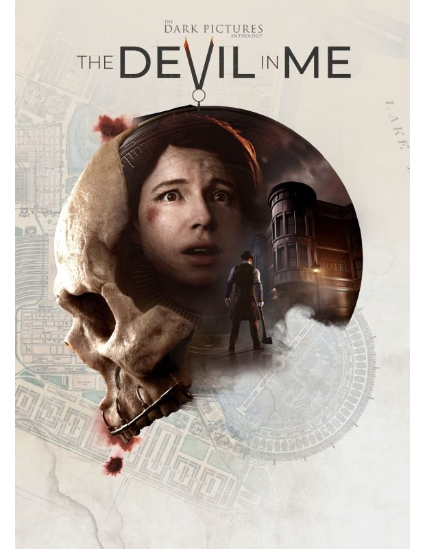 The Dark Pictures Anthology: The Devil in Me (2022) PT-BR + DLC + Online Co-op torrent [DODI/FitGirl Repack's]