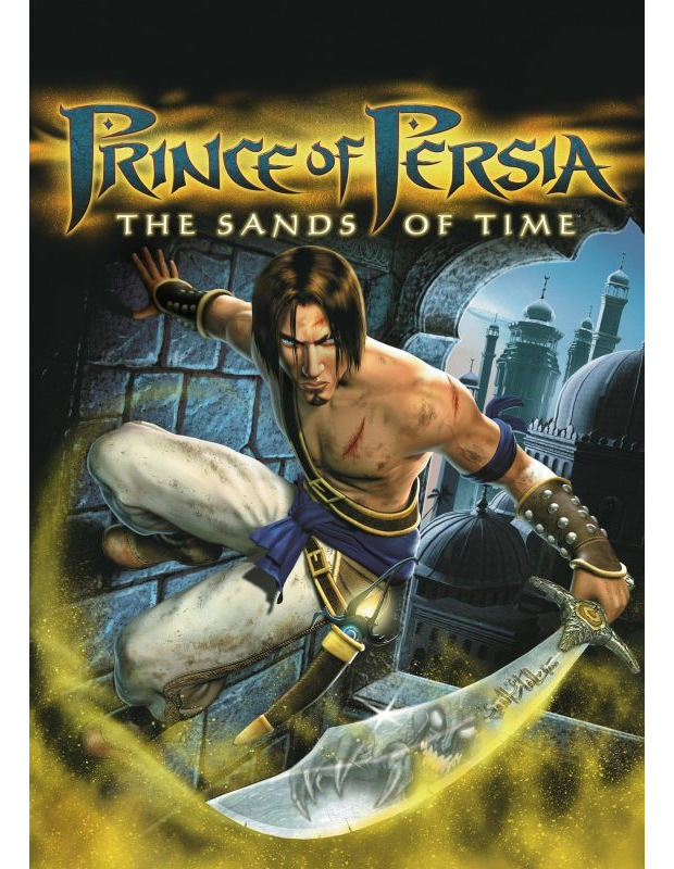 Prince of Persia: The Sands of Time (2003) torrent + Tradução PT-BR [DODI Repack]