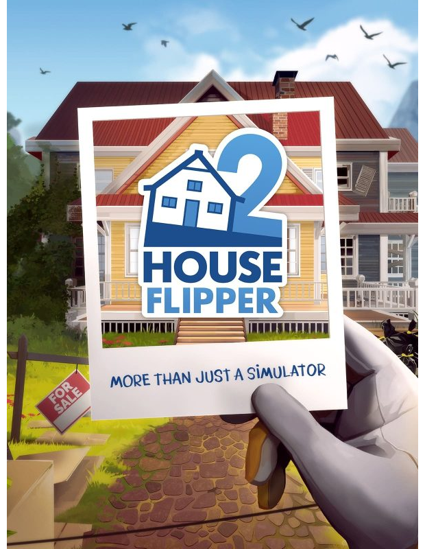 House Flipper 2 (2023) + Scooby Bundle v1.10.0.0 PT-BR + DLCs + Windows 7 Fix torrent [FitGirl Repack]
