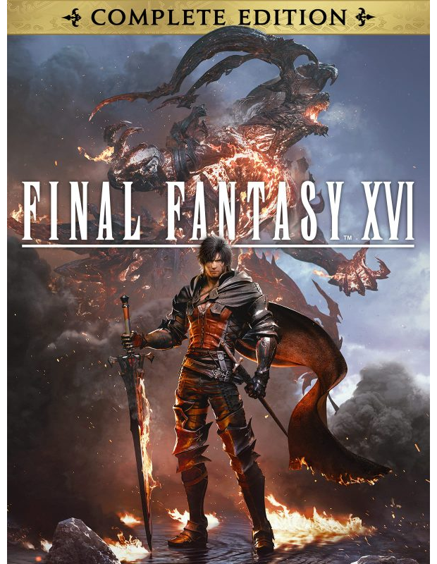 FINAL FANTASY XVI (2024) Complete Edition v1.03 PT-BR + Todas DLCs + Bonus torrent [DODI/FitGirl Repack's]