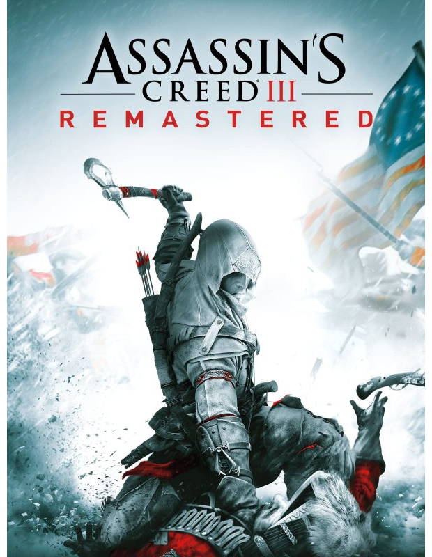Assassin’s Creed III Remastered 1.0 Patch PT-BR + Todas DLCs + AC Liberation torrent [DODI Repack]