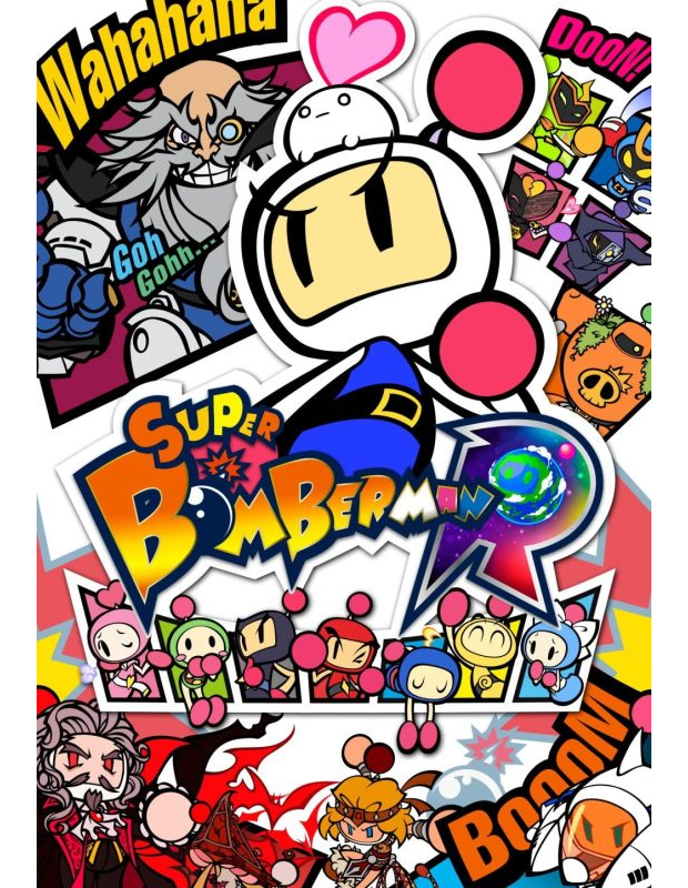 Super Bomberman R (2018) v2.1.1 PT-BR torrent